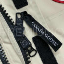 CANADA GOOSE парка PR845848 28