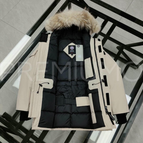 CANADA GOOSE парка PR845848 9