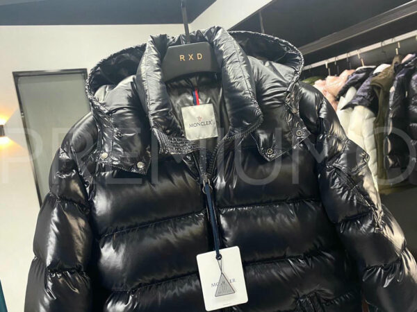Moncler пуховик PR428839 12