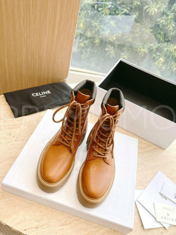 Celine ботинки PR316893 12