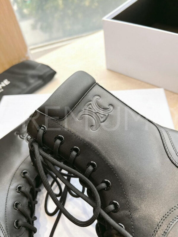 Celine ботинки PR835285 17
