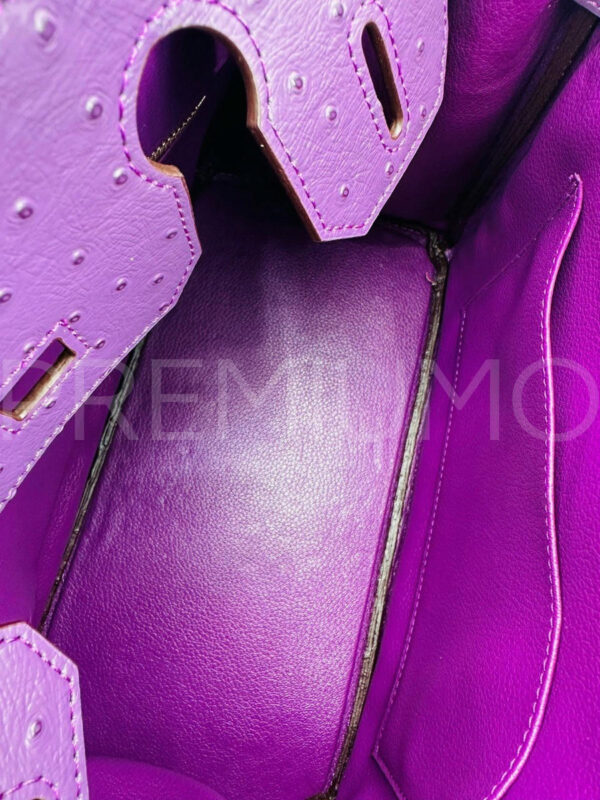 Hermes сумка PR821855 8