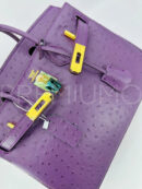 Hermes сумка PR821855 11