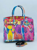 Hermes сумка PR386859 6