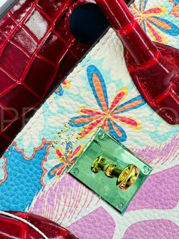 Hermes сумка PR879742 7