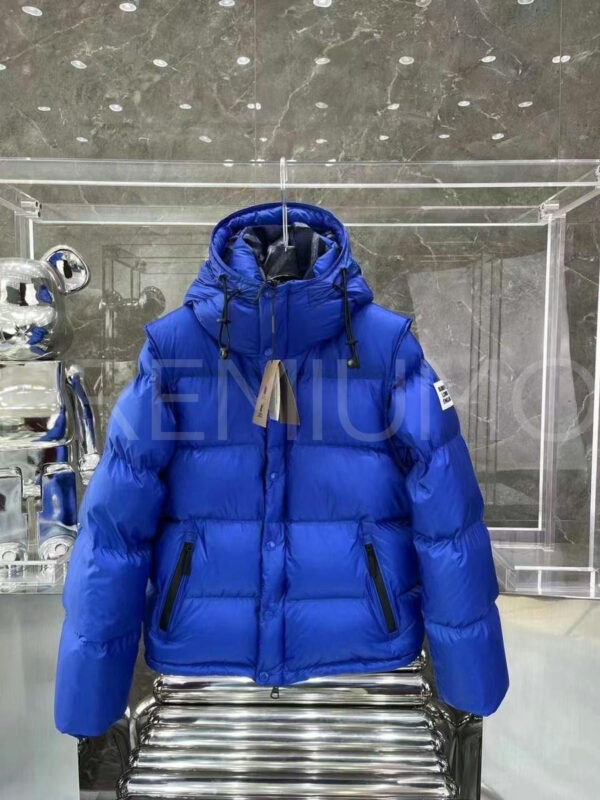 Burberry пуховик PR474561