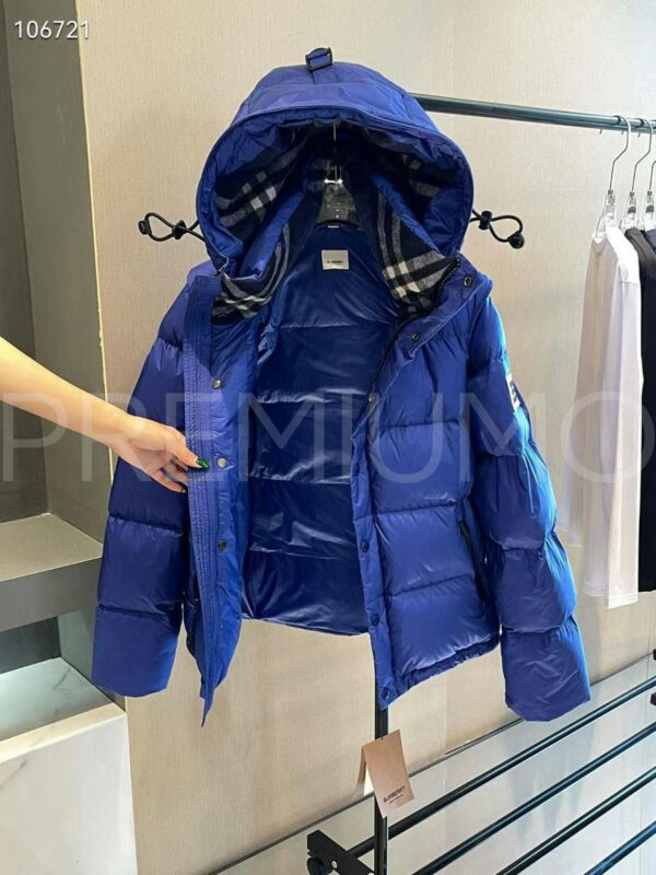 Burberry пуховик PR474561 2