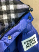 Burberry пуховик PR474561 19