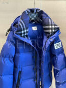 Burberry пуховик PR474561 17