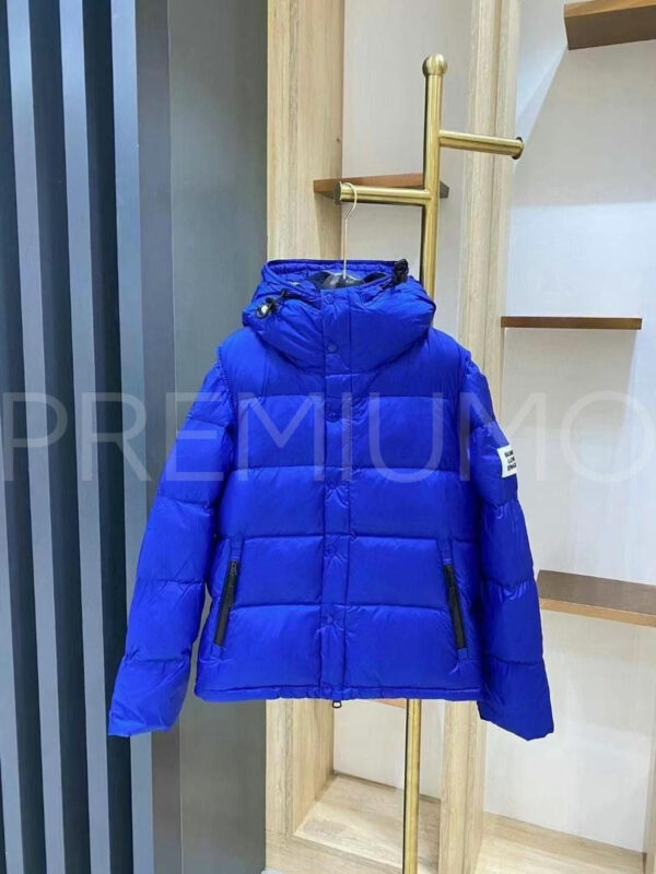 Burberry пуховик PR474561 4
