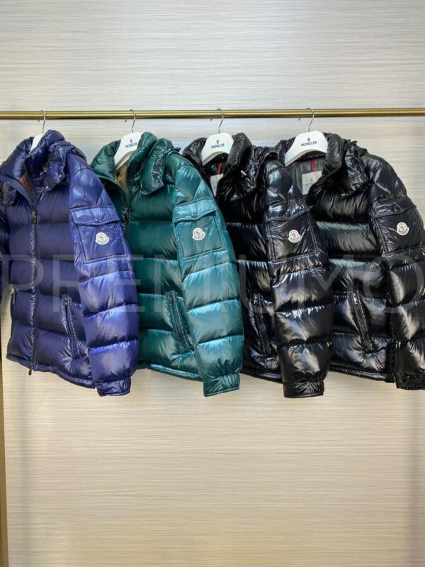 Moncler пуховик PR428839 28