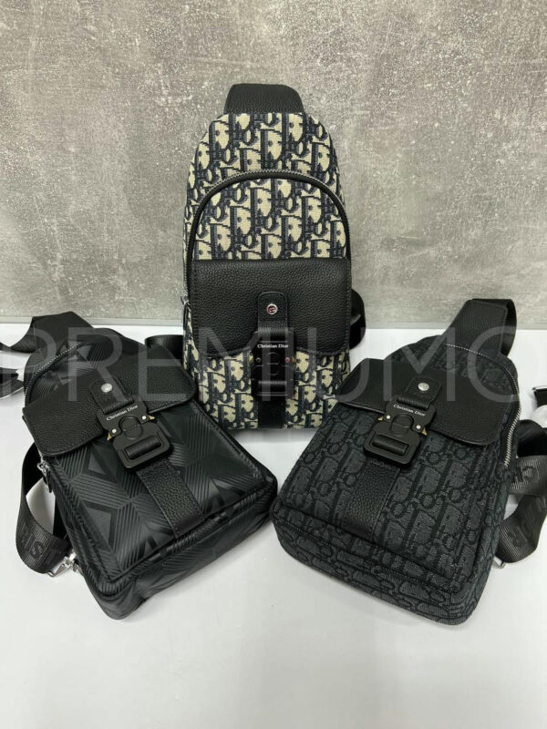 Christian Dior рюкзак PR926489 8