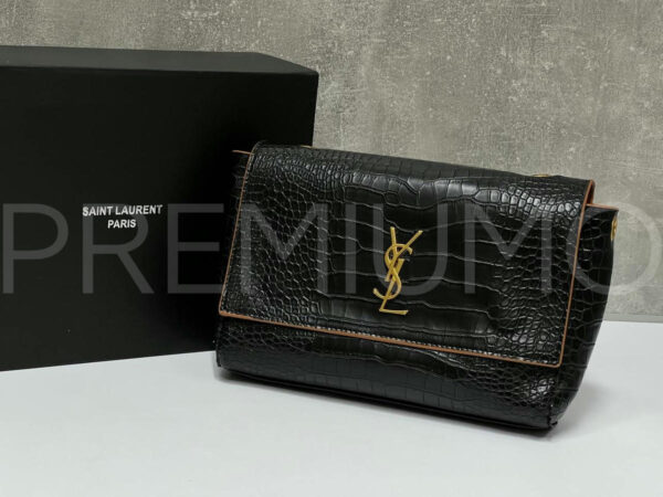 Yves Saint Laurent сумка двусторонняя PR414064 2