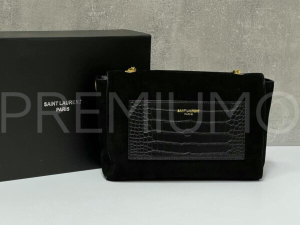 Yves Saint Laurent сумка двусторонняя PR967493 2