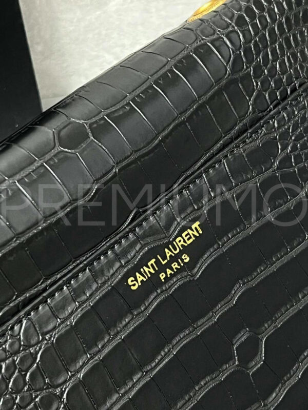Yves Saint Laurent сумка двусторонняя PR967493 5