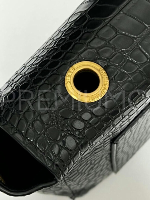 Yves Saint Laurent сумка двусторонняя PR967493 6
