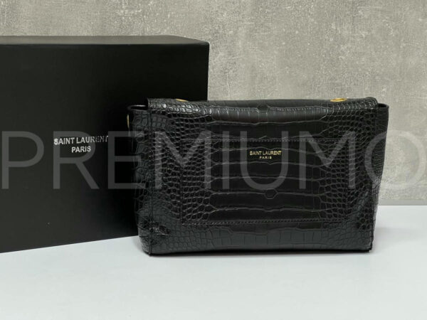 Yves Saint Laurent сумка двусторонняя PR967493 4