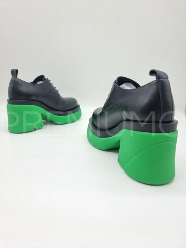 Bottega Veneta ботинки PR426337 3