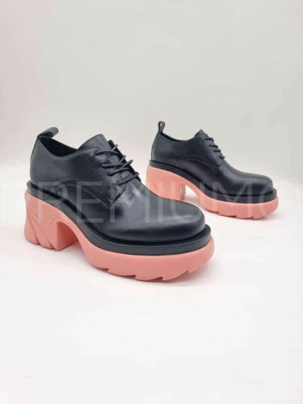 Bottega Veneta ботинки PR563765 2