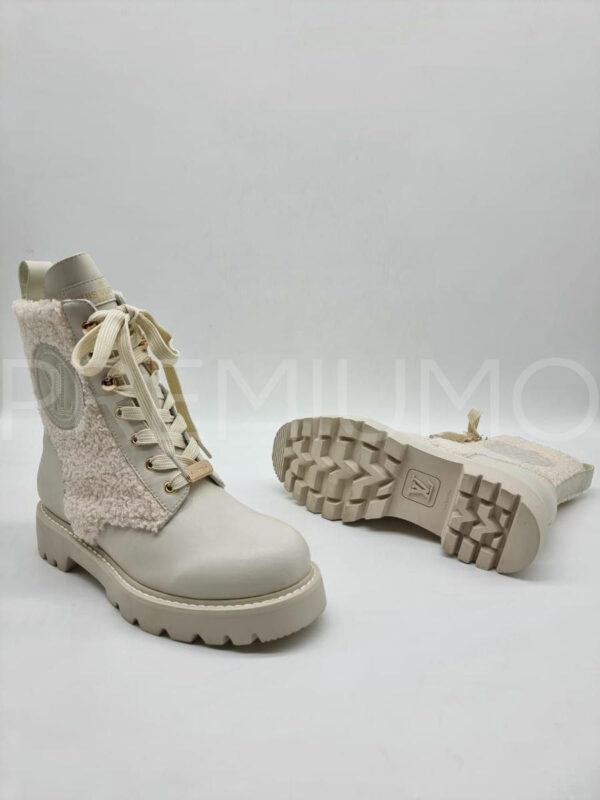 Louis Vuitton ботинки PR949581 4