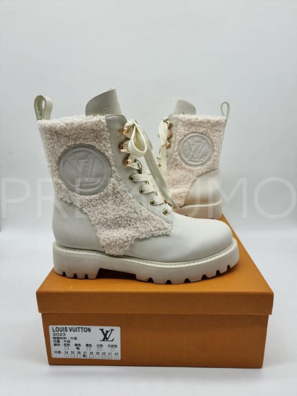 Louis Vuitton ботинки PR949581 5