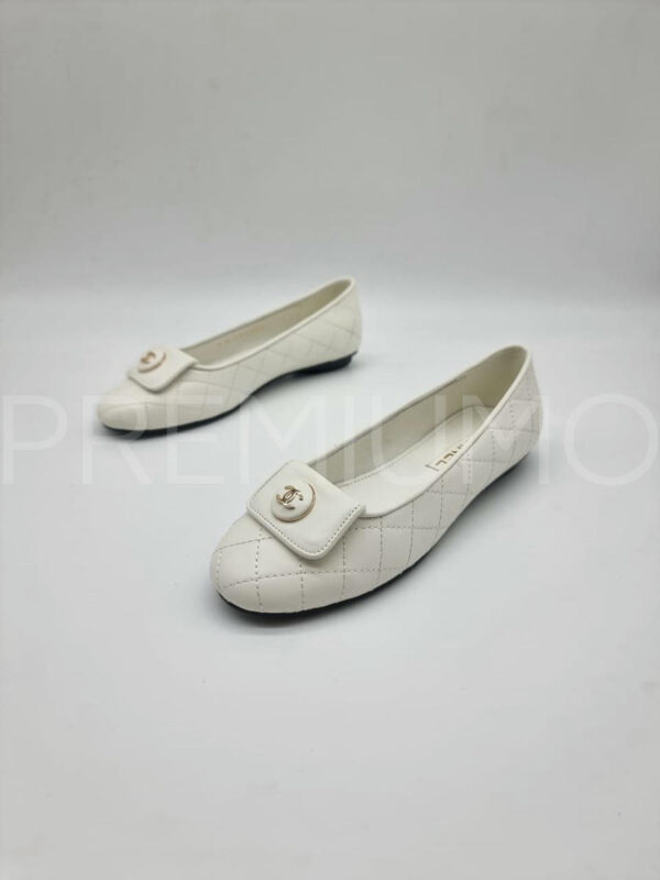 Chanel балетки PR320293
