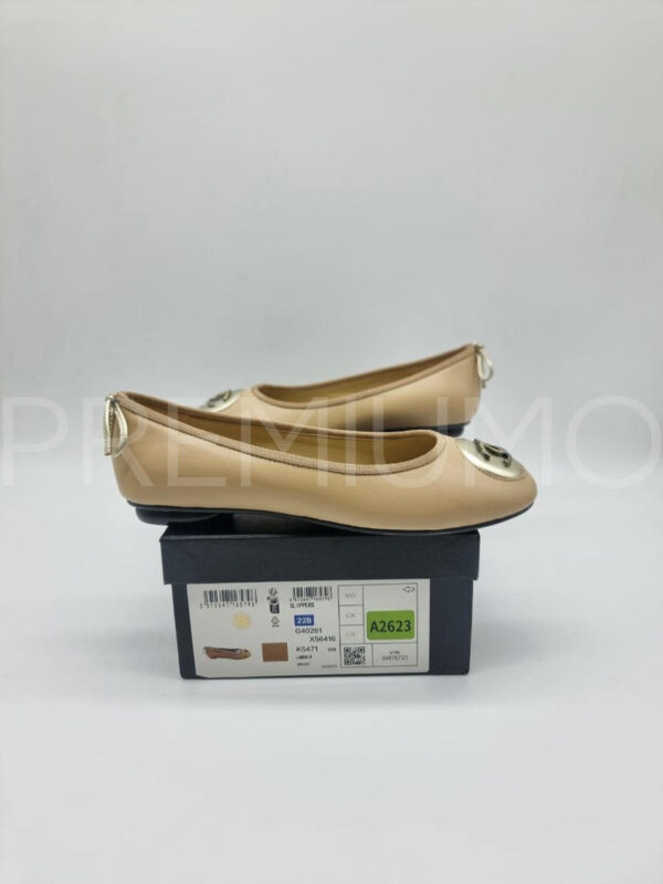 Chanel балетки PR198652 3
