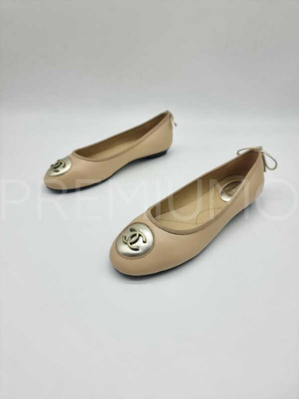 Chanel балетки PR198652