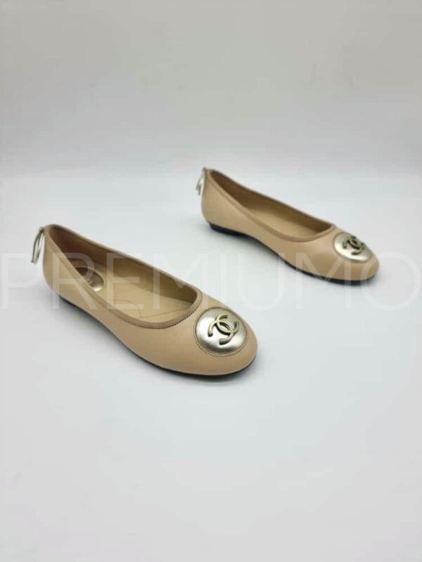 Chanel балетки PR198652 2