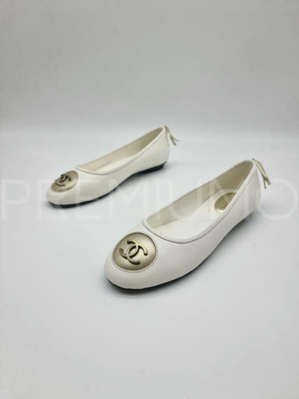 Chanel балетки PR777744