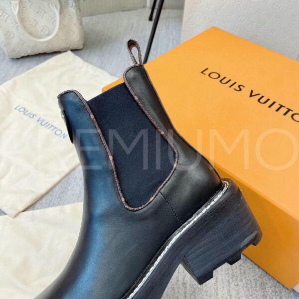 Louis Vuitton Beaubourg ботинки PR420911 5