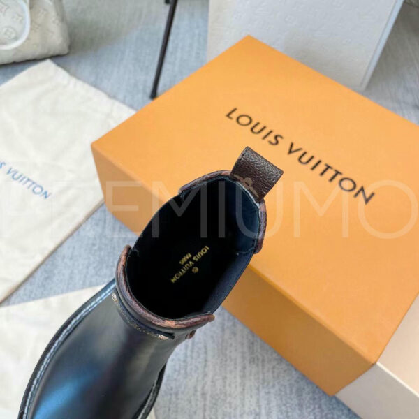 Louis Vuitton Beaubourg ботинки PR420911 6