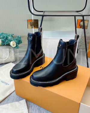Louis Vuitton Beaubourg ботинки PR420911