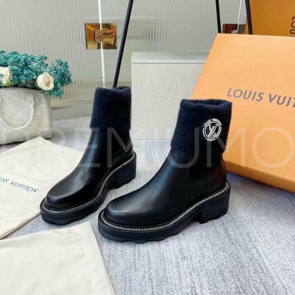 Louis Vuitton ботинки PR356443 11