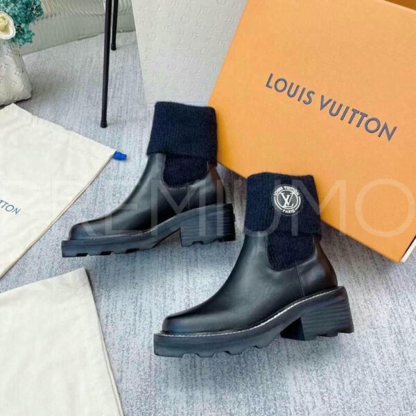 Louis Vuitton ботинки PR356443 12