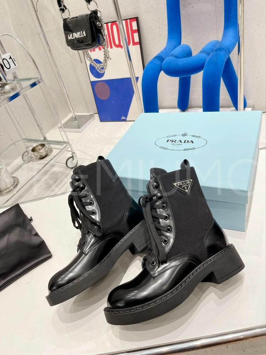 Prada ботинки PR431140 30 Prada ботинки PR431140 30
