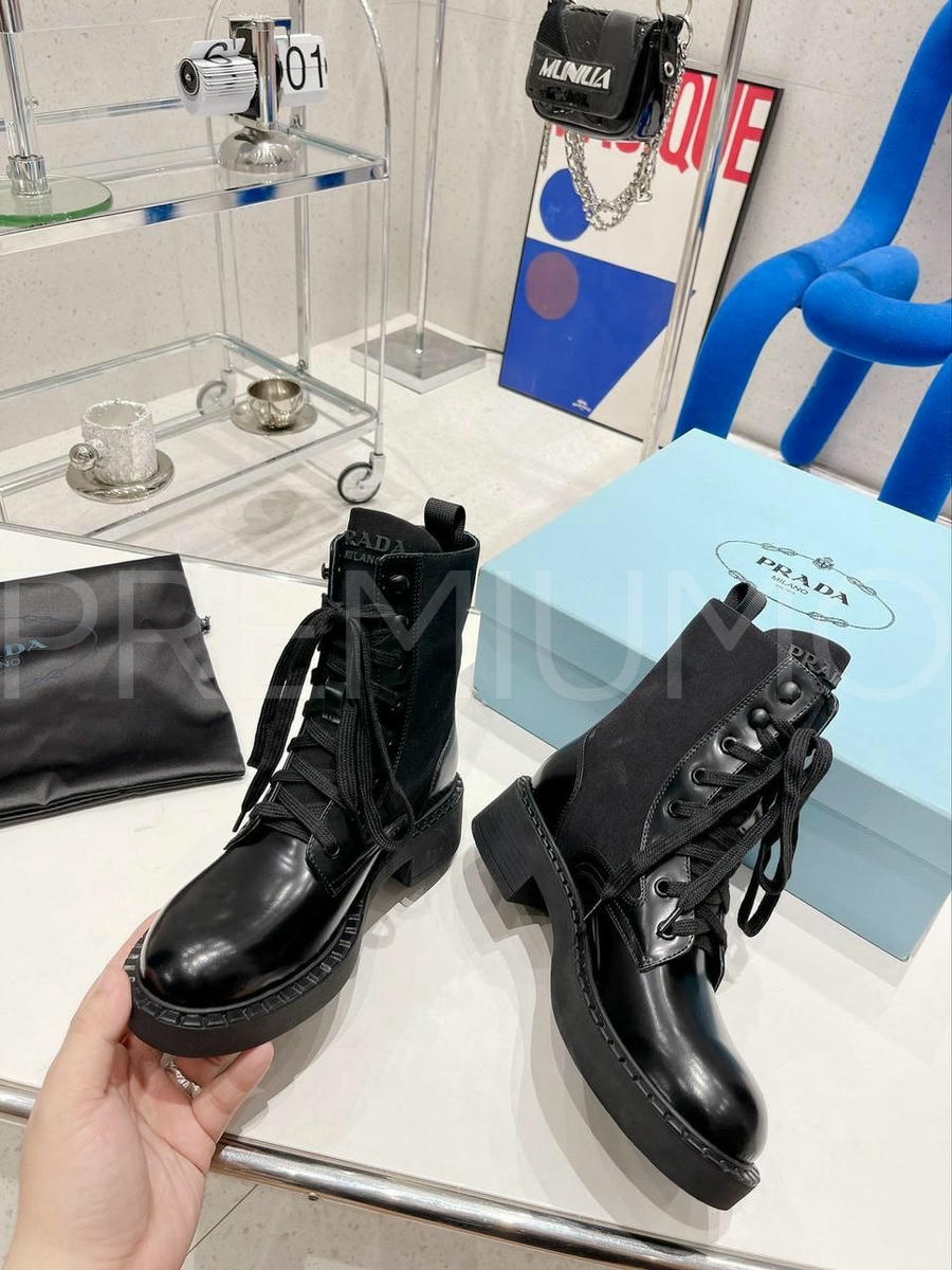 Prada ботинки PR431140 27 Prada ботинки PR431140 27