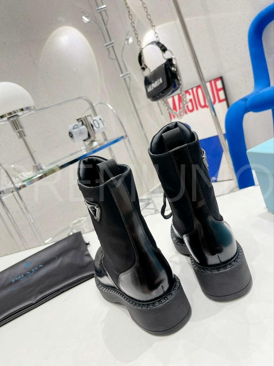 Prada ботинки PR431140 29 Prada ботинки PR431140 29