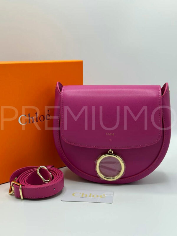 Chloe сумка PR786275