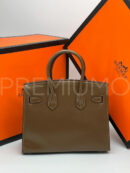 Hermes сумка PR659078 9
