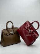Hermes сумка PR659078 11