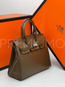 Hermes сумка PR659078 8