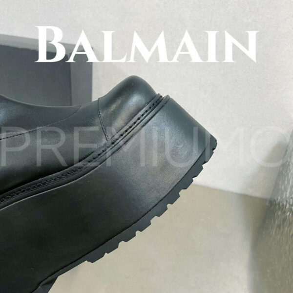 Balmain ботинки PR428858 8