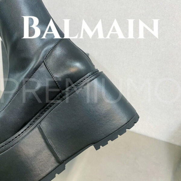 Balmain ботинки PR428858 9