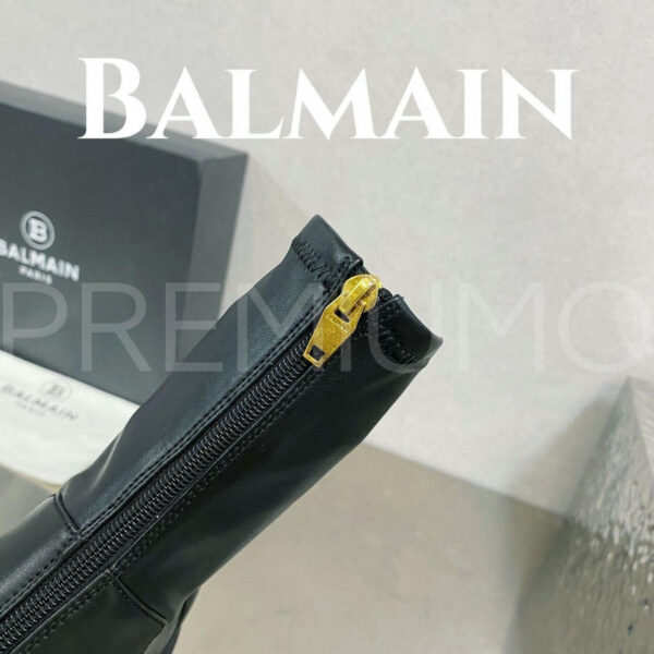 Balmain ботинки PR428858 6