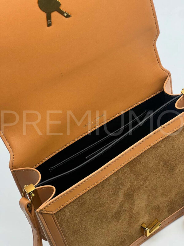 Yves Saint Laurent сумка PR480111 2