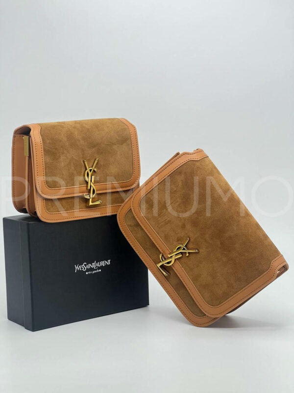 Yves Saint Laurent сумка PR168576 2