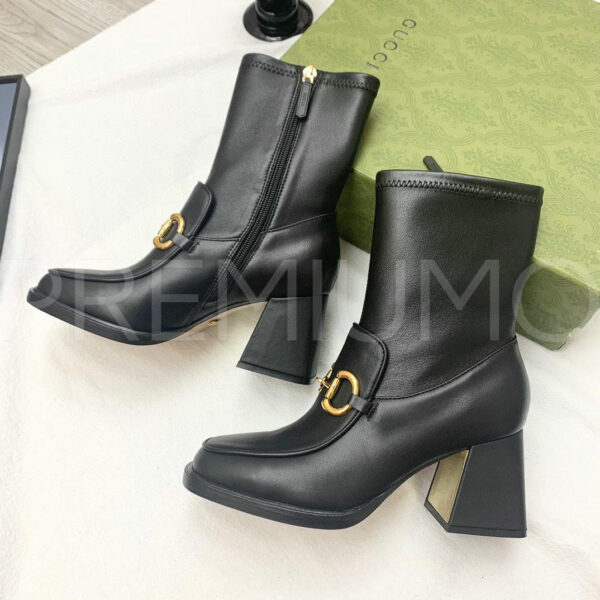 Gucci ботильоны PR441820 4