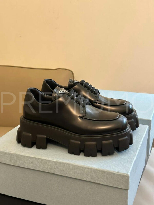Prada ботинки PR448080