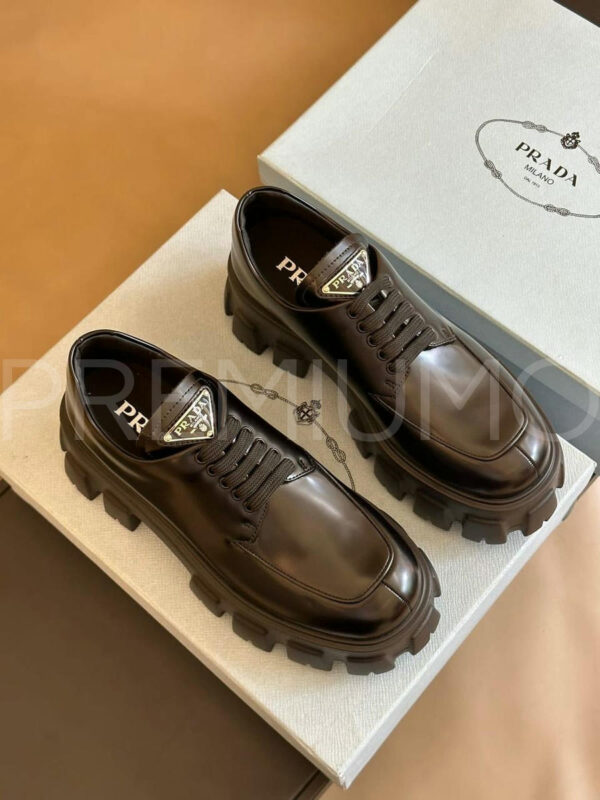 Prada ботинки PR448080 2